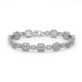 CZ Stone Gift Women Bracelet